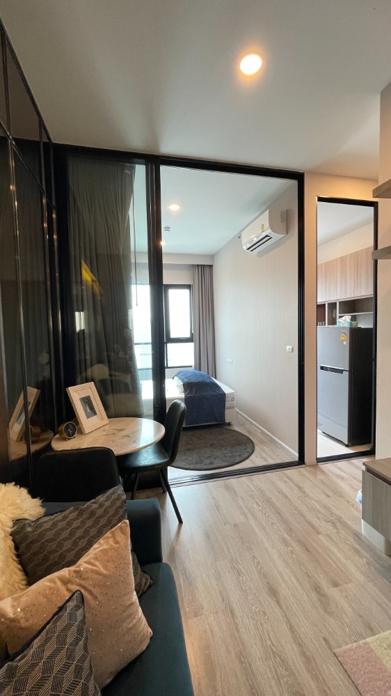 Knightsbridge Prime Ratchayothin / 1 Bedroom (SALE WITH TENANT), ไนท์บริดจ์ ไพร์ม รัชโยธิน / 1 ห้องนอน (ขายพร้อมผู้เช่า) QC027