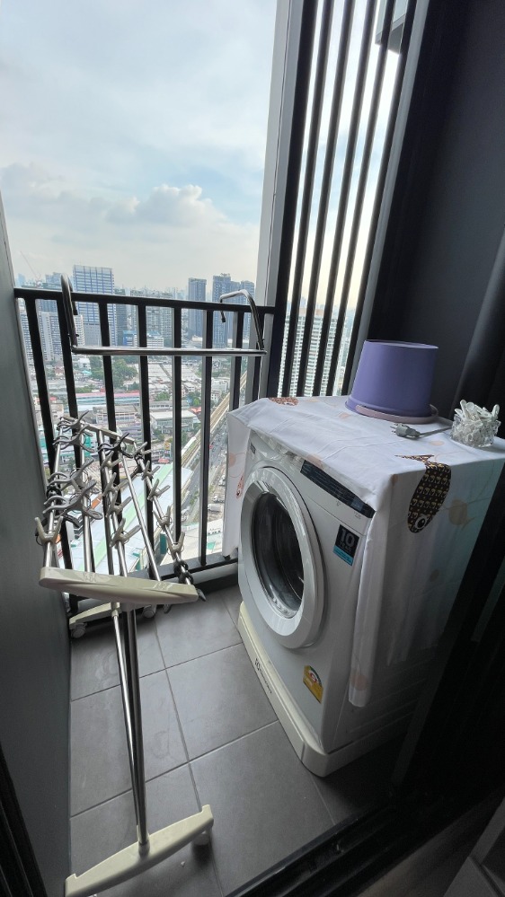 Knightsbridge Prime Ratchayothin / 1 Bedroom (SALE WITH TENANT), ไนท์บริดจ์ ไพร์ม รัชโยธิน / 1 ห้องนอน (ขายพร้อมผู้เช่า) QC027