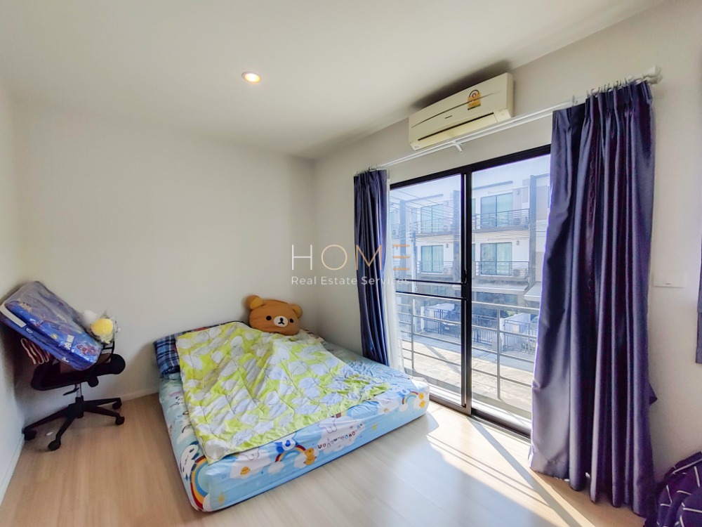 บ้านกลางเมือง พหลโยธิน 50 / 3 ห้องนอน (ขาย), Baan Klang Muang Phaholyothin 50 / 3 Bedrooms (SALE) TAN030