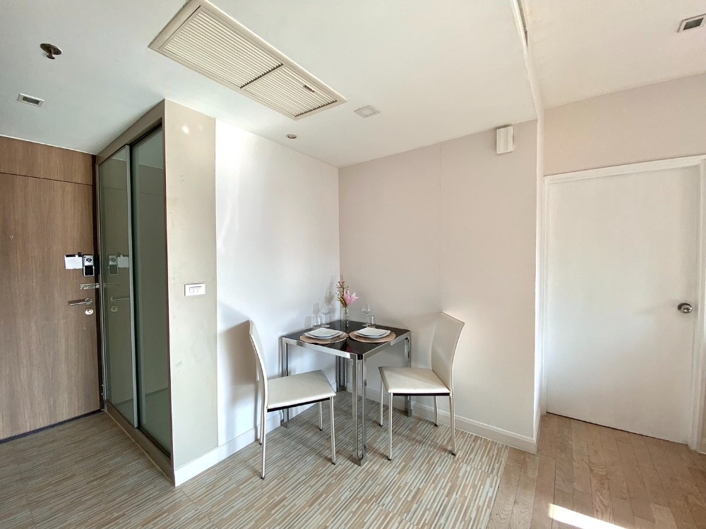 โนเบิล รีมิกซ์ / 1 ห้องนอน (ขายพร้อมผู้เช่า), Noble Remix / 1 Bedroom (SALE WITH TENANT) HL1717