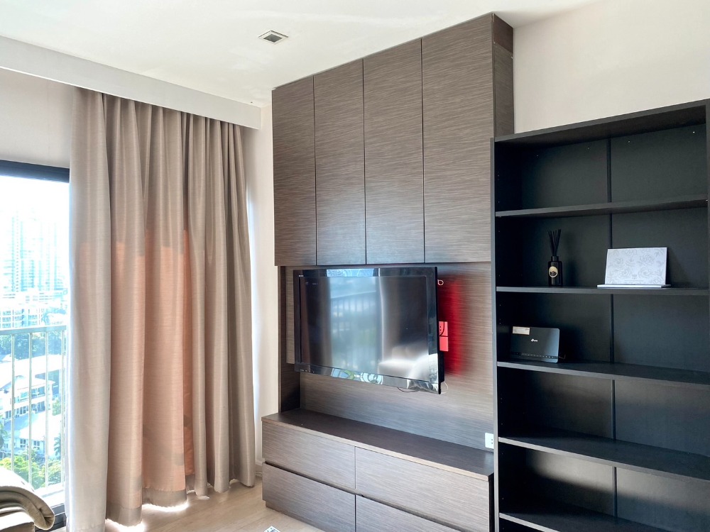 โนเบิล รีมิกซ์ / 1 ห้องนอน (ขายพร้อมผู้เช่า), Noble Remix / 1 Bedroom (SALE WITH TENANT) HL1717