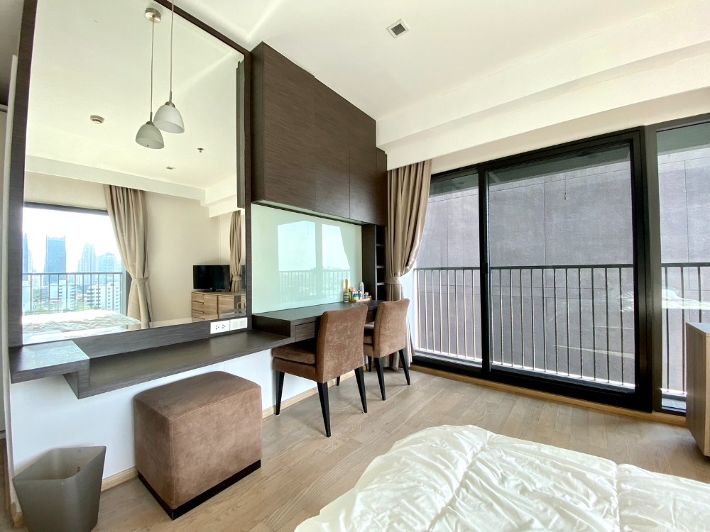 โนเบิล รีมิกซ์ / 1 ห้องนอน (ขายพร้อมผู้เช่า), Noble Remix / 1 Bedroom (SALE WITH TENANT) HL1717