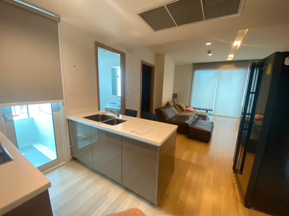 สิริ แอท สุขุมวิท / 2 ห้องนอน (ขาย), Siri At Sukhumvit / 2 Bedrooms (SALE) HL1877