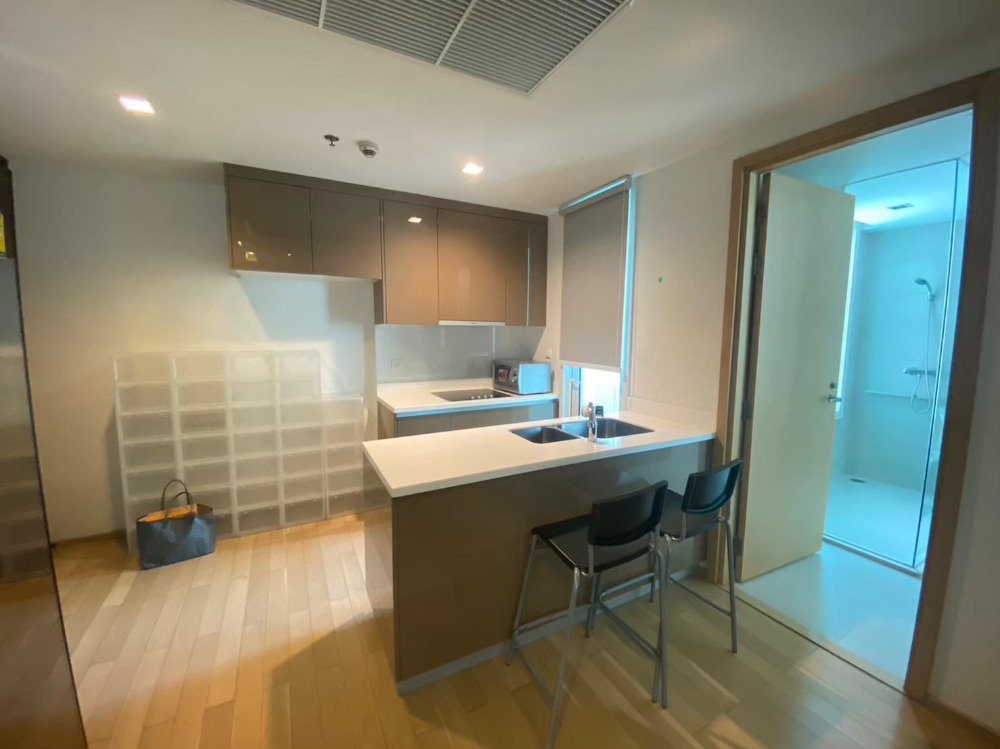 สิริ แอท สุขุมวิท / 2 ห้องนอน (ขาย), Siri At Sukhumvit / 2 Bedrooms (SALE) HL1877