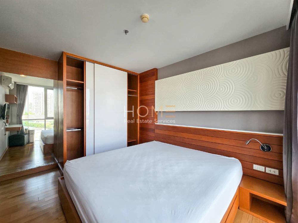 The Line Phahonyothin Park / 1 Bedroom (FOR SALE), เดอะ ไลน์ พหลโยธิน พาร์ค / 1 ห้องนอน (ขาย) QC026