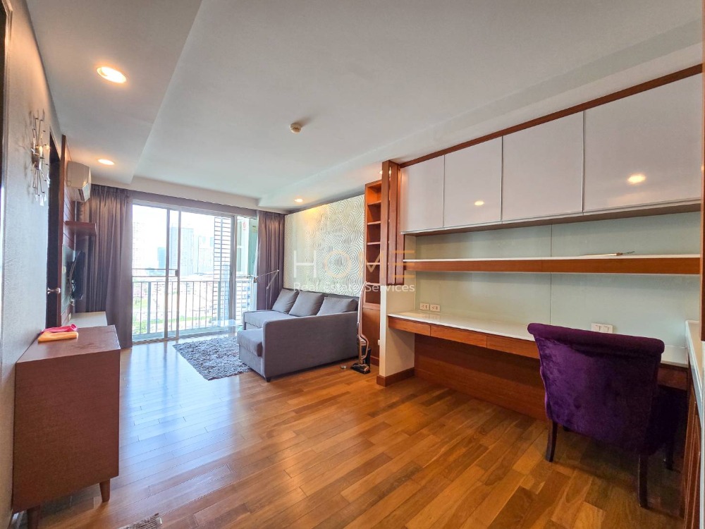 The Line Phahonyothin Park / 1 Bedroom (FOR SALE), เดอะ ไลน์ พหลโยธิน พาร์ค / 1 ห้องนอน (ขาย) QC026