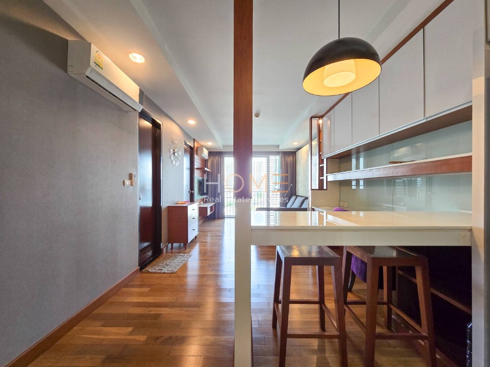 The Line Phahonyothin Park / 1 Bedroom (FOR SALE), เดอะ ไลน์ พหลโยธิน พาร์ค / 1 ห้องนอน (ขาย) QC026