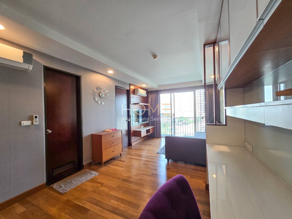 The Line Phahonyothin Park / 1 Bedroom (FOR SALE), เดอะ ไลน์ พหลโยธิน พาร์ค / 1 ห้องนอน (ขาย) QC026