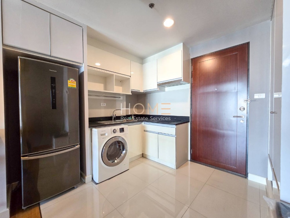 The Line Phahonyothin Park / 1 Bedroom (FOR SALE), เดอะ ไลน์ พหลโยธิน พาร์ค / 1 ห้องนอน (ขาย) QC026