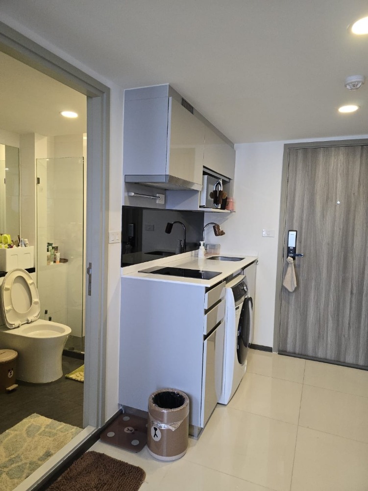 Knightsbridge Space Ratchayothin / 1 Bedroom (FOR SALE), ไนท์บริดจ์ สเปซ รัชโยธิน / 1 ห้องนอน (ขาย) QC034