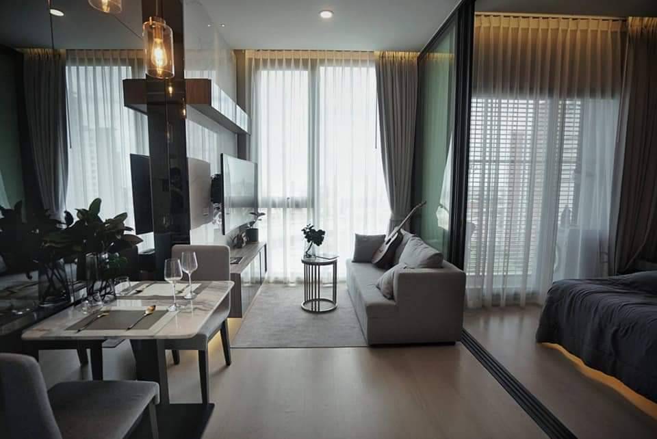 Mazarine Ratchayothin / 1 Bedroom (FOR SALE), แมสซารีน รัชโยธิน / 1 ห้องนอน (ขาย) QC040