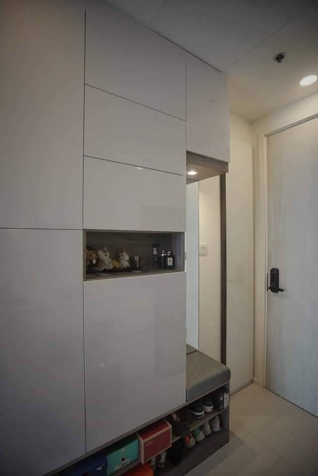 Mazarine Ratchayothin / 1 Bedroom (FOR SALE), แมสซารีน รัชโยธิน / 1 ห้องนอน (ขาย) QC040