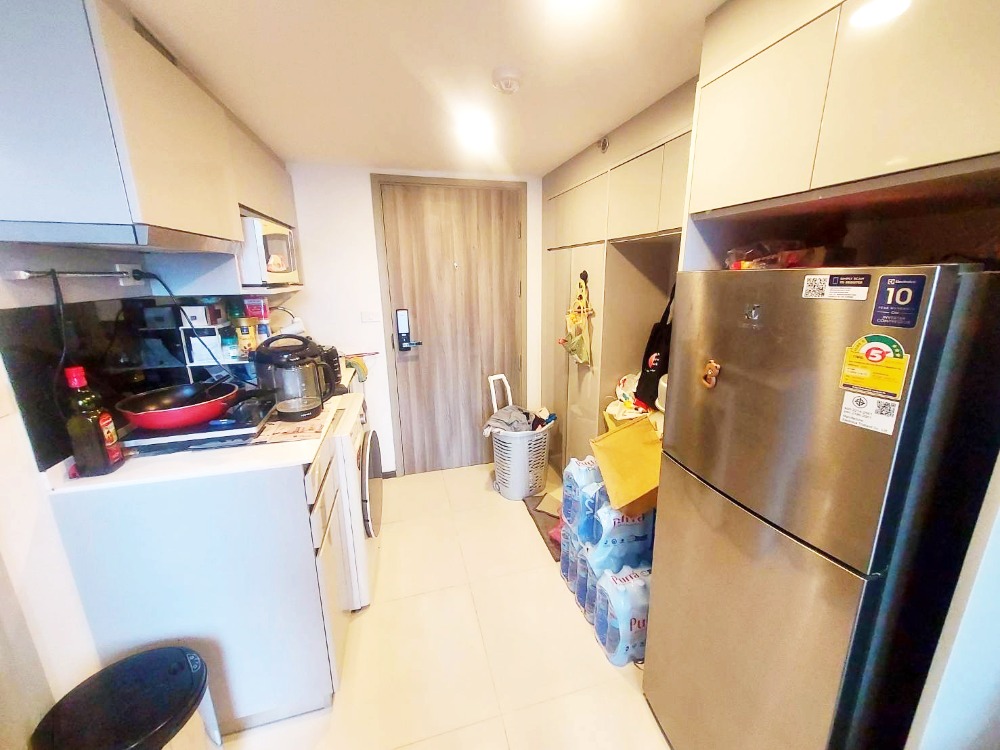 Knightsbridge Space Ratchayothin / 1 Bedroom (FOR SALE), ไนท์บริดจ์ สเปซ รัชโยธิน / 1 ห้องนอน (ขาย) QC036