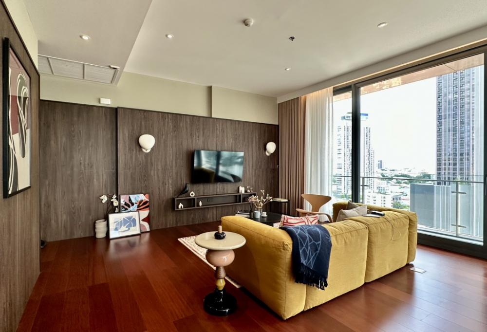 คุณ บาย ยู / 2 ห้องนอน (ขายพร้อมผู้เช่า), Khun By Yoo / 2 Bedrooms (SALE WITH TENANT) HL1884