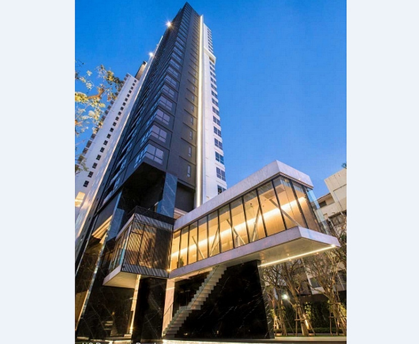 เอช คิว ทองหล่อ / 1 ห้องนอน (ขายพร้อมผู้เช่า), HQ Thonglor / 1 Bedroom (SALE WITH TENANT) HL1887