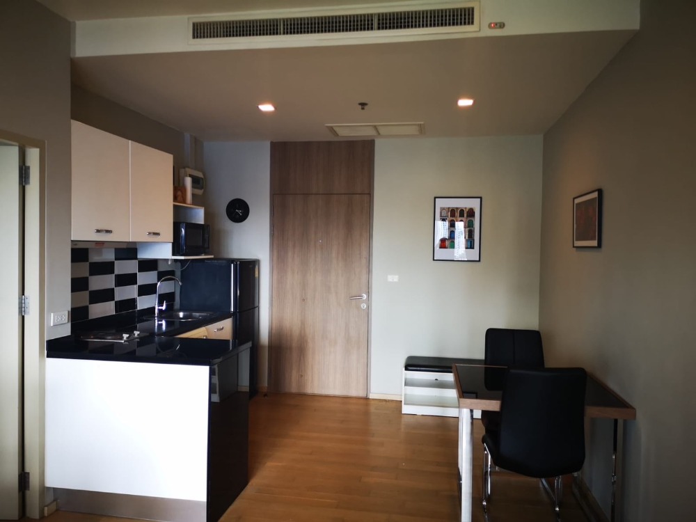 โนเบิล รีวีล / 1 ห้องนอน (ขาย), Noble Reveal / 1 Bedroom (SALE) HL1888