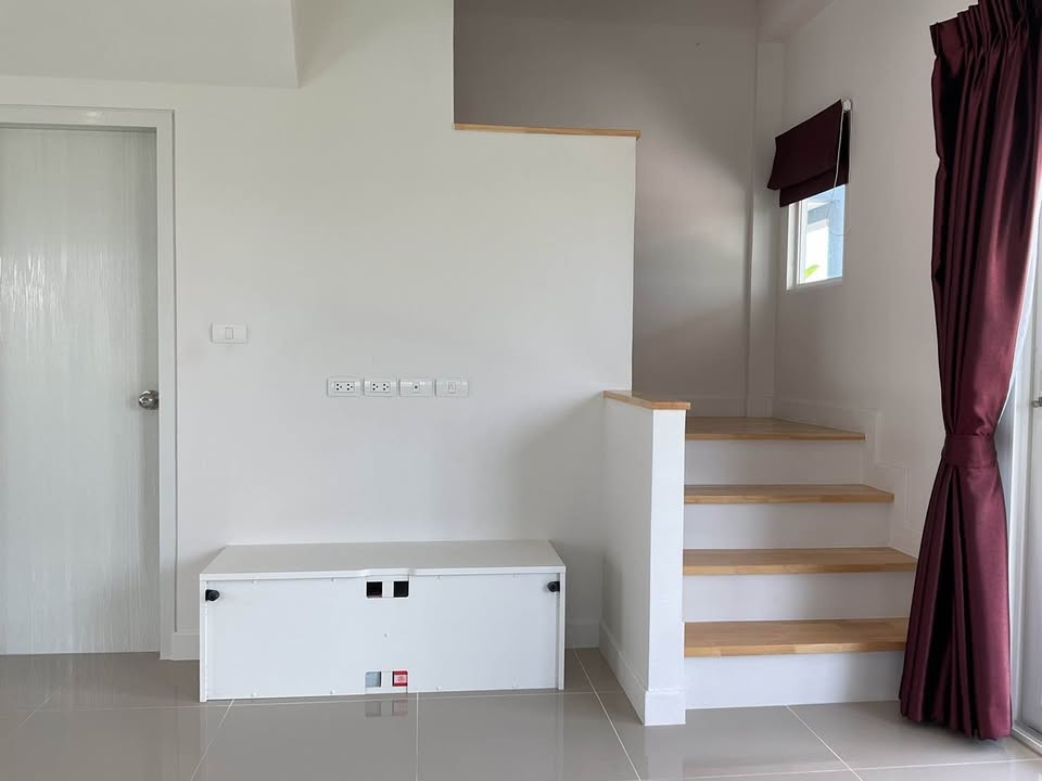 บ้านแฝด ศุภาลัย ไพรด์ ประชาอุทิศ / 3 ห้องนอน (ขาย), Supalai Pride Prachauthit / Semi-Detached House 3 Bedrooms (FOR SALE) DAO284