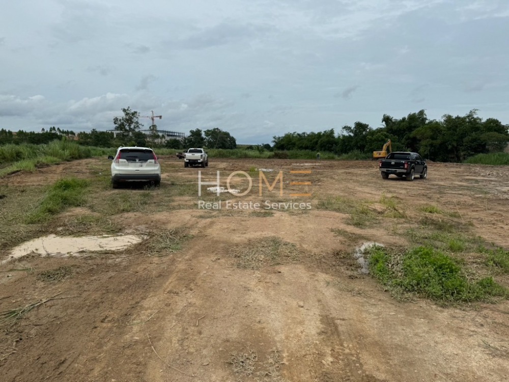 ที่ดินผังม่วง ติดนิคม Eastern Seaboard ระยอง / (ขาย), Land Phang Muang next to Eastern Seaboard Industrial Estate Rayong / (SALE) NEWC352