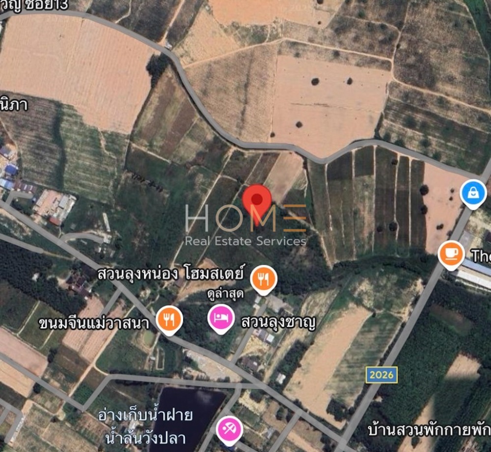 ที่ดินผังม่วง ติดนิคม Eastern Seaboard ระยอง / (ขาย), Land Phang Muang next to Eastern Seaboard Industrial Estate Rayong / (SALE) NEWC352