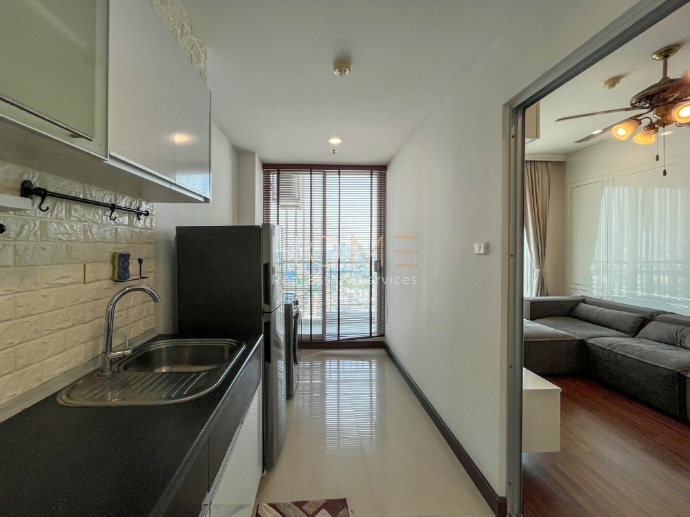 Supalai Lite Sathorn - Charoenrat / 2 Bedrooms (FOR SALE), ศุภาลัย ไลท์ สาทร - เจริญราษฎร์ / 2 ห้องนอน (ขาย) NUT1144