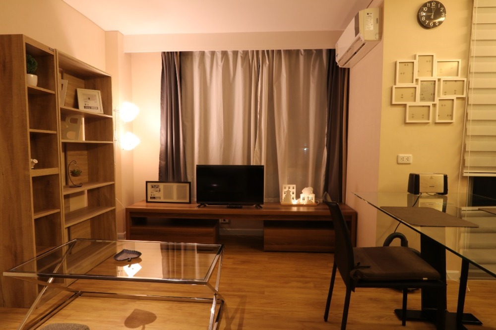 Siamese Nang Linchee / 1 Bedroom (FOR SALE), ไซมิส นางลิ้นจี่ / 1 ห้องนอน (ขาย) NUT1145