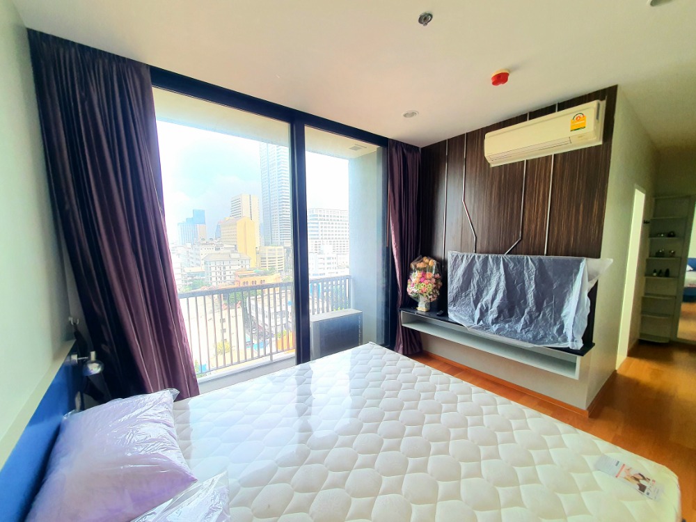 Noble Revo Silom / 2 Bedrooms (FOR SALE), โนเบิล รีโว สีลม / 2 ห้องนอน (ขาย) NUT1147