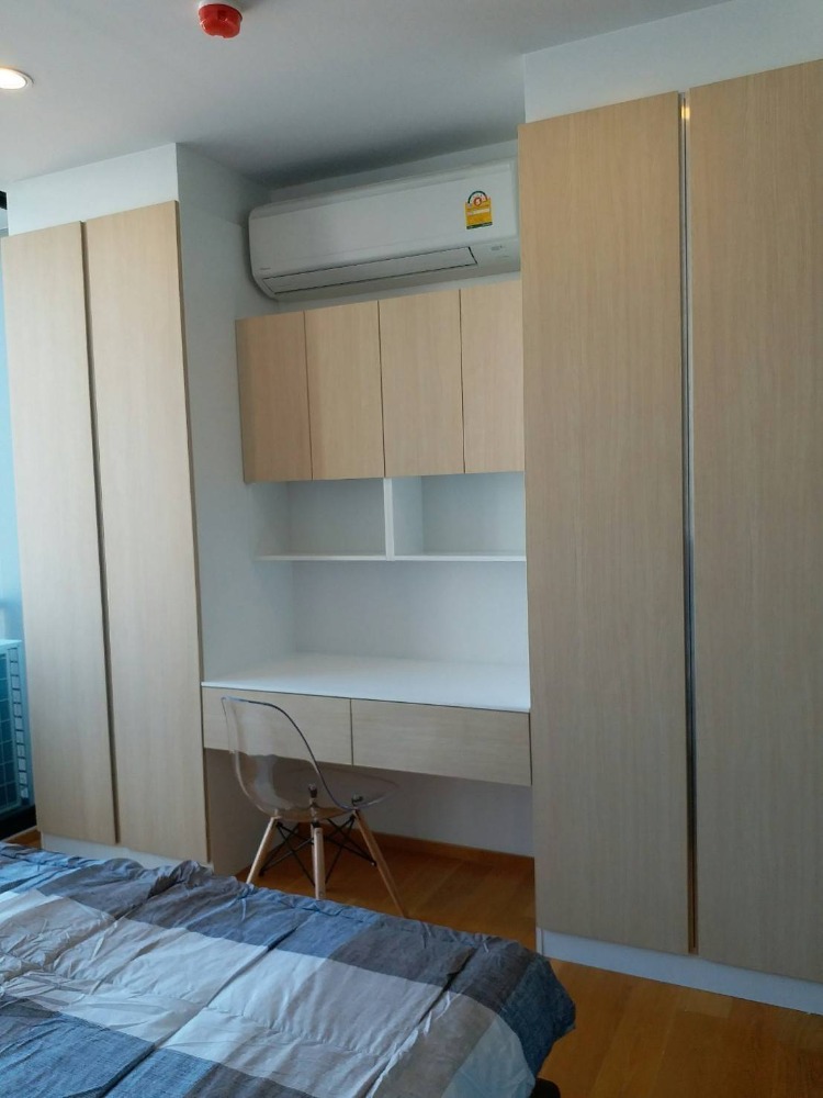 Noble Revo Silom / 1 Bedroom (FOR SALE), โนเบิล รีโว สีลม / 1 ห้องนอน (ขาย) NUT1152