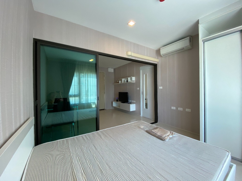 Noble Revo Silom / 1 Bedroom (FOR SALE), โนเบิล รีโว สีลม / 1 ห้องนอน (ขาย) NUT237