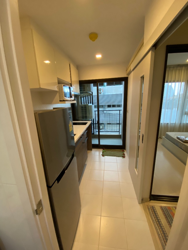 Noble Revo Silom / 1 Bedroom (FOR SALE), โนเบิล รีโว สีลม / 1 ห้องนอน (ขาย) NUT237