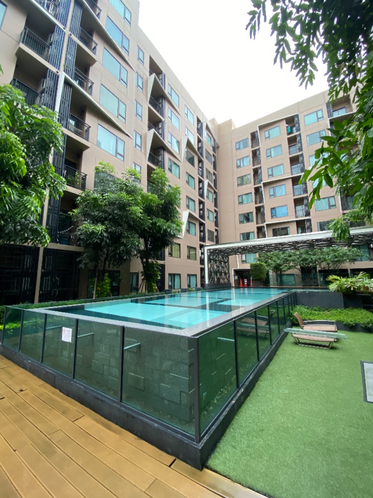 Noble Revo Silom / 1 Bedroom (FOR SALE), โนเบิล รีโว สีลม / 1 ห้องนอน (ขาย) NUT237