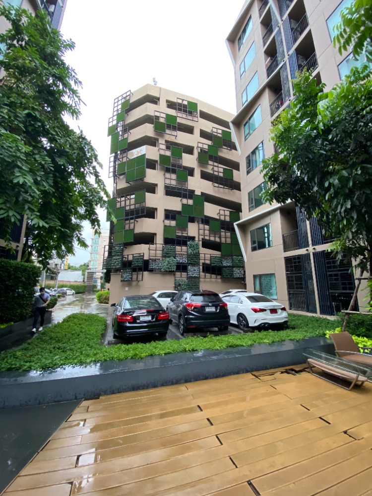 Noble Revo Silom / 1 Bedroom (FOR SALE), โนเบิล รีโว สีลม / 1 ห้องนอน (ขาย) NUT237