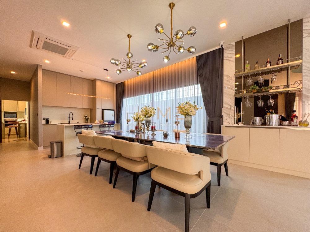 แกรนด์ บางกอก บูเลอวาร์ด กรุงเทพกรีฑา / 5 ห้องนอน (เช่า), Grand Bangkok Boulevard Krungthepkritha / 5 Bedrooms (RENT) COF638