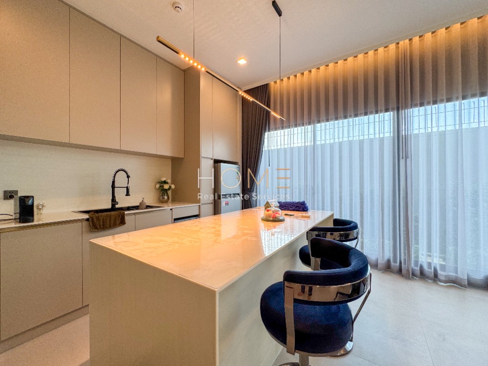 แกรนด์ บางกอก บูเลอวาร์ด กรุงเทพกรีฑา / 5 ห้องนอน (เช่า), Grand Bangkok Boulevard Krungthepkritha / 5 Bedrooms (RENT) COF638