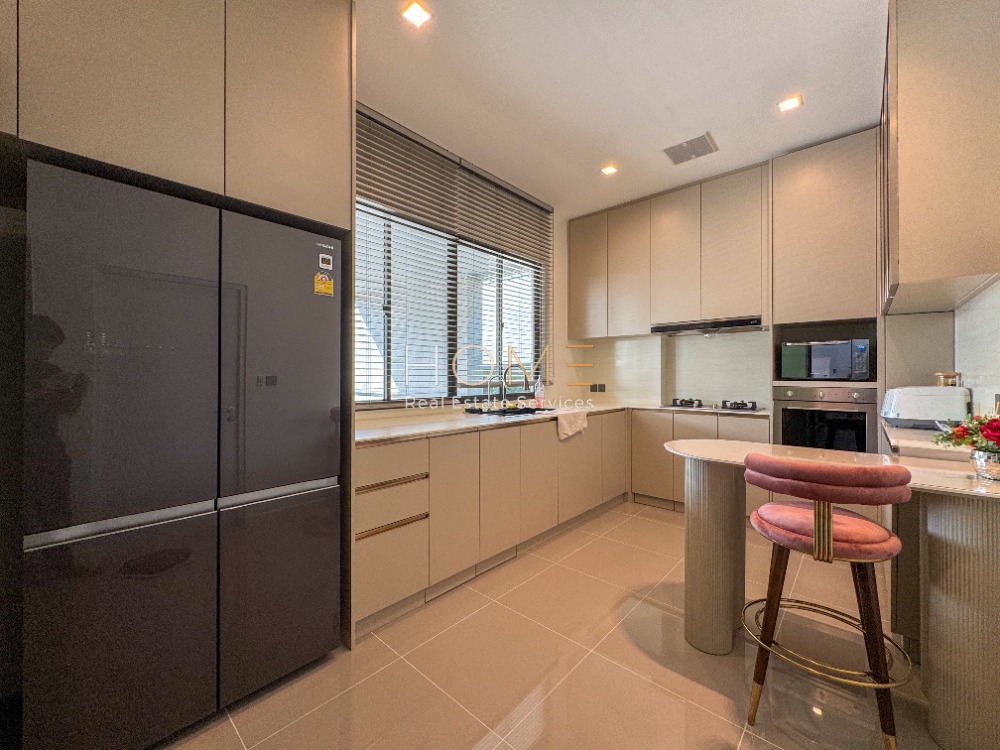 แกรนด์ บางกอก บูเลอวาร์ด กรุงเทพกรีฑา / 5 ห้องนอน (เช่า), Grand Bangkok Boulevard Krungthepkritha / 5 Bedrooms (RENT) COF638