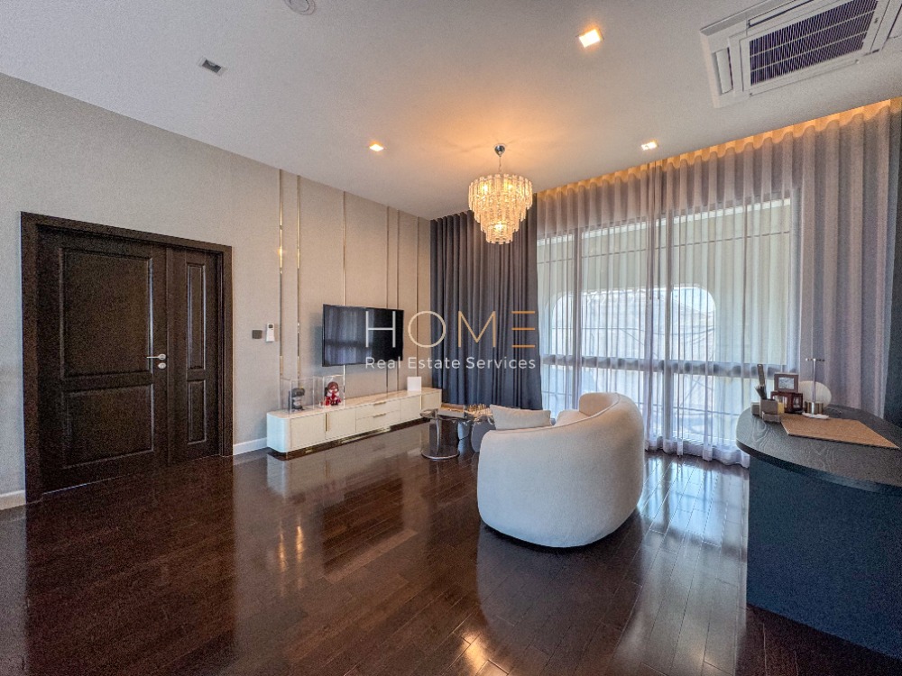 แกรนด์ บางกอก บูเลอวาร์ด กรุงเทพกรีฑา / 5 ห้องนอน (เช่า), Grand Bangkok Boulevard Krungthepkritha / 5 Bedrooms (RENT) COF638