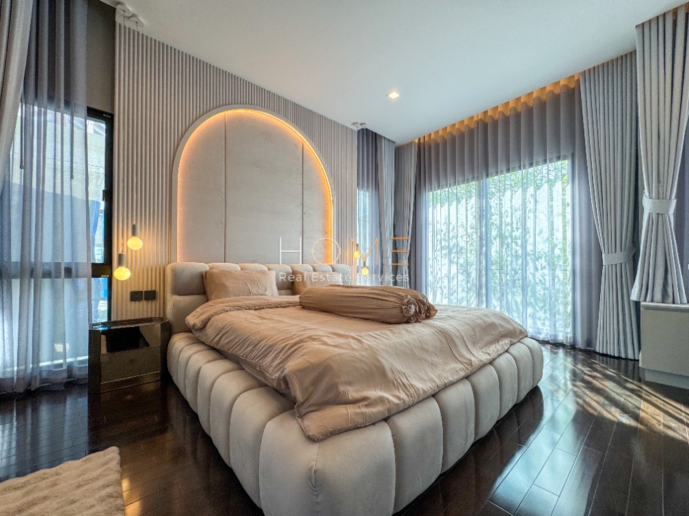 แกรนด์ บางกอก บูเลอวาร์ด กรุงเทพกรีฑา / 5 ห้องนอน (เช่า), Grand Bangkok Boulevard Krungthepkritha / 5 Bedrooms (RENT) COF638