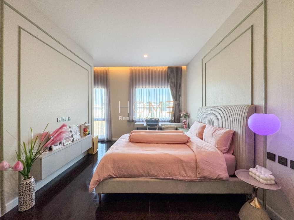 แกรนด์ บางกอก บูเลอวาร์ด กรุงเทพกรีฑา / 5 ห้องนอน (เช่า), Grand Bangkok Boulevard Krungthepkritha / 5 Bedrooms (RENT) COF638