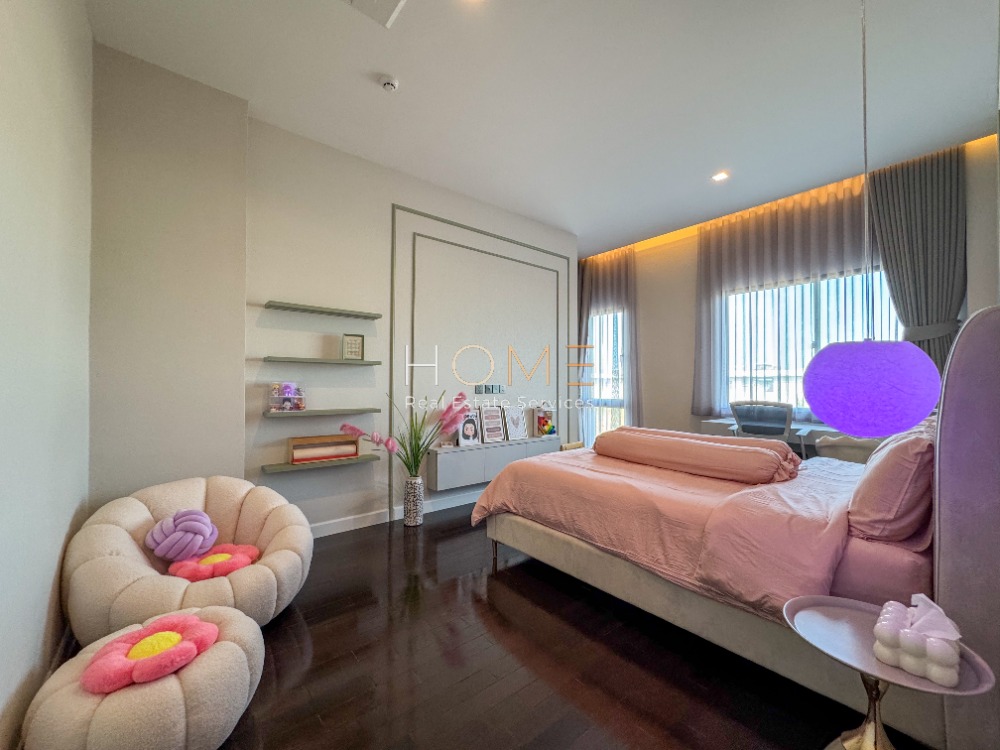 แกรนด์ บางกอก บูเลอวาร์ด กรุงเทพกรีฑา / 5 ห้องนอน (เช่า), Grand Bangkok Boulevard Krungthepkritha / 5 Bedrooms (RENT) COF638