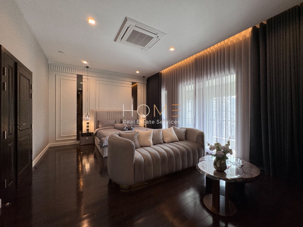 แกรนด์ บางกอก บูเลอวาร์ด กรุงเทพกรีฑา / 5 ห้องนอน (เช่า), Grand Bangkok Boulevard Krungthepkritha / 5 Bedrooms (RENT) COF638