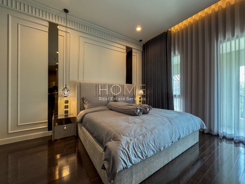 แกรนด์ บางกอก บูเลอวาร์ด กรุงเทพกรีฑา / 5 ห้องนอน (เช่า), Grand Bangkok Boulevard Krungthepkritha / 5 Bedrooms (RENT) COF638