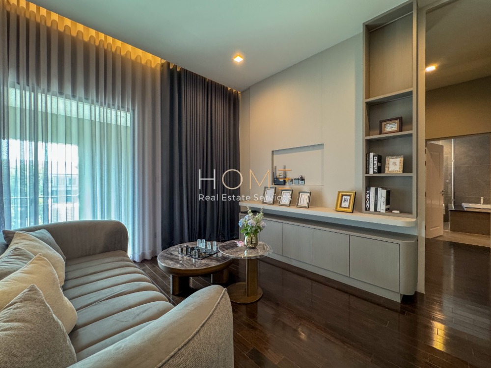 แกรนด์ บางกอก บูเลอวาร์ด กรุงเทพกรีฑา / 5 ห้องนอน (เช่า), Grand Bangkok Boulevard Krungthepkritha / 5 Bedrooms (RENT) COF638