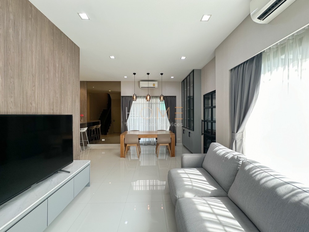 บ้านเดี่ยว บางกอก บูเลอวาร์ด สาทร - ปิ่นเกล้า 2 / 4 ห้องนอน (ขาย), Bangkok Boulevard Sathorn - Pinklao 2 / Detached House 4 Bedrooms (FOR SALE) STONE906