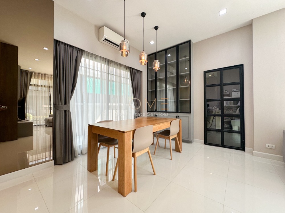 บ้านเดี่ยว บางกอก บูเลอวาร์ด สาทร - ปิ่นเกล้า 2 / 4 ห้องนอน (ขาย), Bangkok Boulevard Sathorn - Pinklao 2 / Detached House 4 Bedrooms (FOR SALE) STONE906