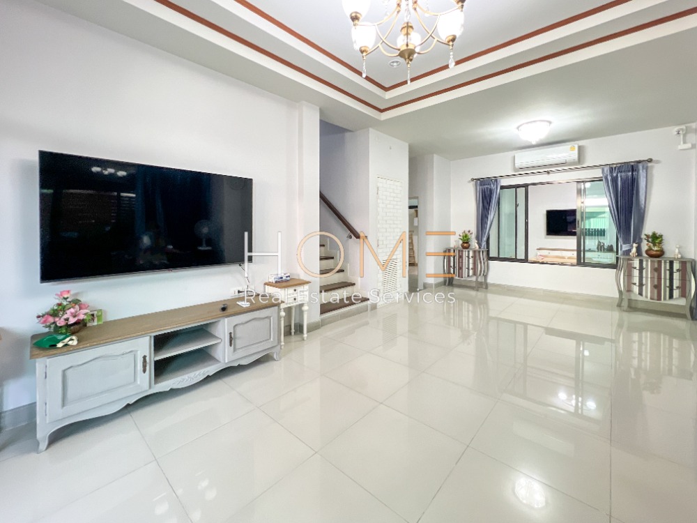 สราญสิริ พหลโยธิน - สายไหม / 3 ห้องนอน (ขาย), Saransiri Phaholyotin - Saimai / 3 Bedrooms (SALE) FEW155