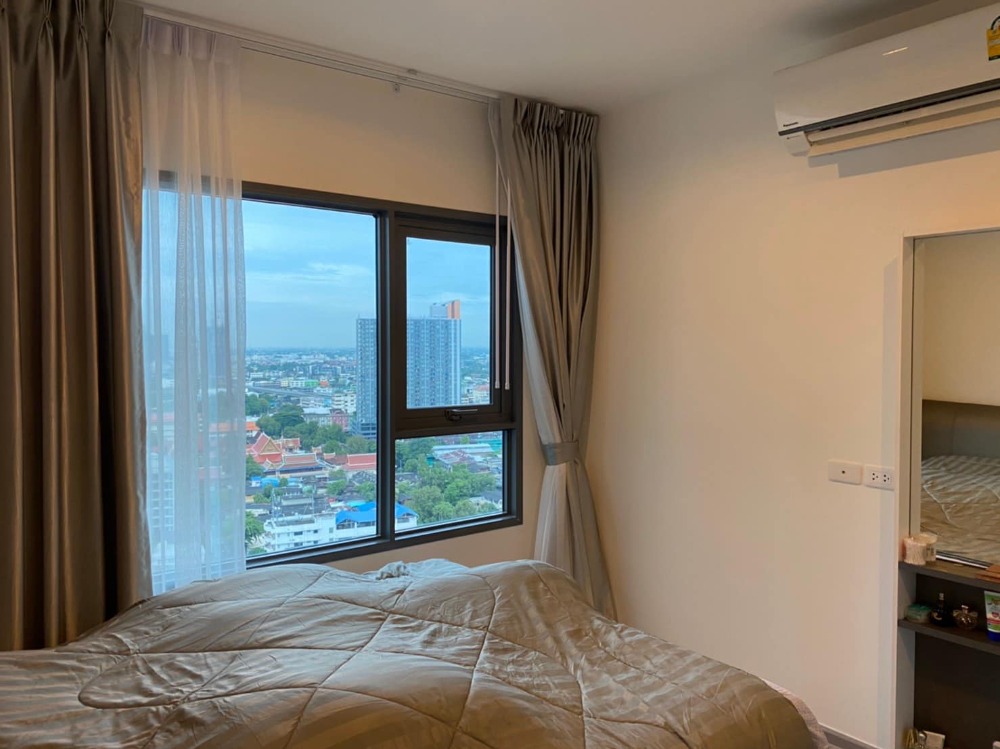 แอสปาย สาทร - ราชพฤกษ์ / 1 ห้องนอน (ขาย), Aspire Sathorn - Ratchaphruek / 1 Bedroom (SALE) MHOW347