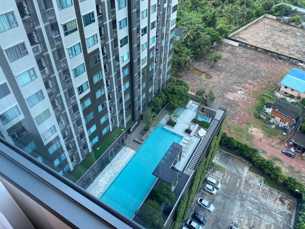 แอสปาย สาทร - ราชพฤกษ์ / 1 ห้องนอน (ขาย), Aspire Sathorn - Ratchaphruek / 1 Bedroom (SALE) MHOW347