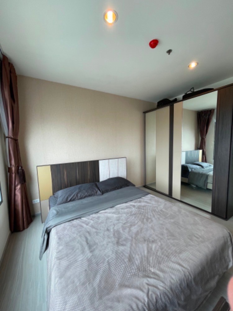 แอสปาย สาทร - ราชพฤกษ์ / 1 ห้องนอน (ขาย), Aspire Sathorn - Ratchaphruek / 1 Bedroom (SALE) MHOW358