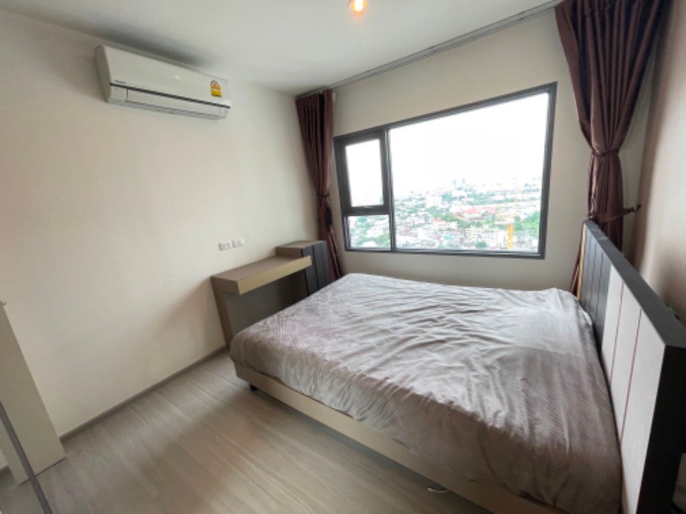 แอสปาย สาทร - ราชพฤกษ์ / 1 ห้องนอน (ขาย), Aspire Sathorn - Ratchaphruek / 1 Bedroom (SALE) MHOW358