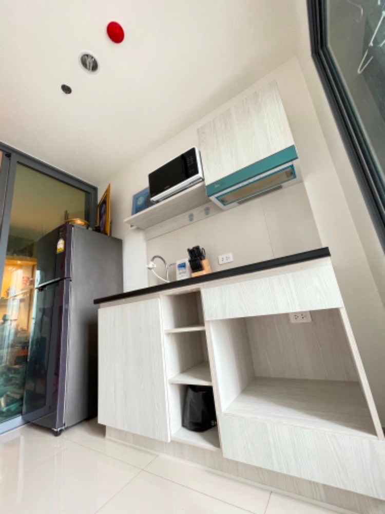 แอสปาย สาทร - ราชพฤกษ์ / 1 ห้องนอน (ขาย), Aspire Sathorn - Ratchaphruek / 1 Bedroom (SALE) MHOW358