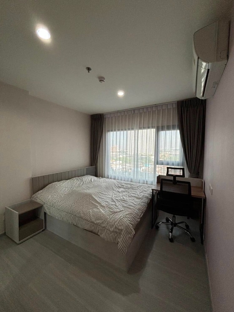 แอสปาย สาทร - ราชพฤกษ์ / 1 ห้องนอน (ขาย), Aspire Sathorn - Ratchaphruek / 1 Bedroom (SALE) MHOW364